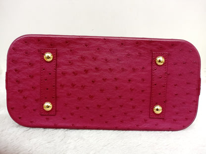 LV Alma PM Ostrich Prune 2013