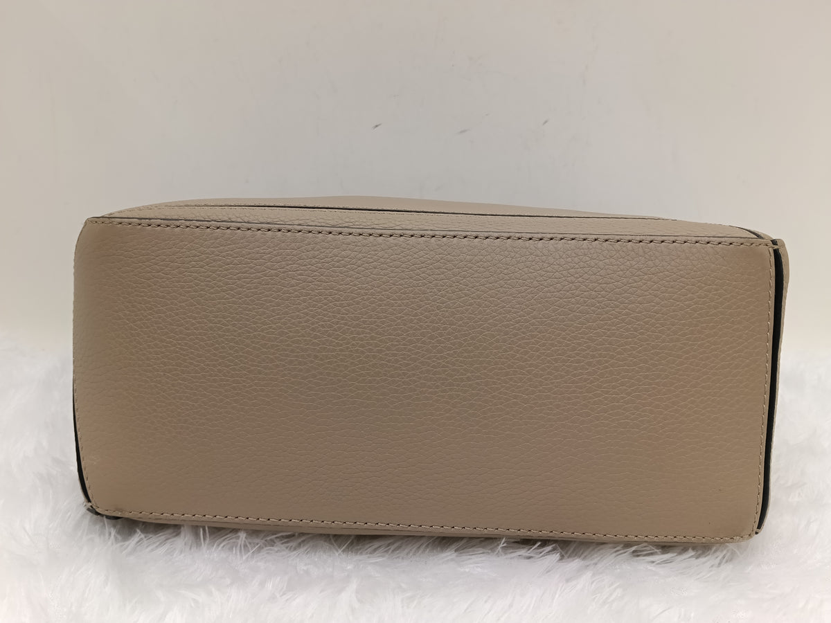 Loewe Puzzle Small Grained Sand Mink GHW 2019