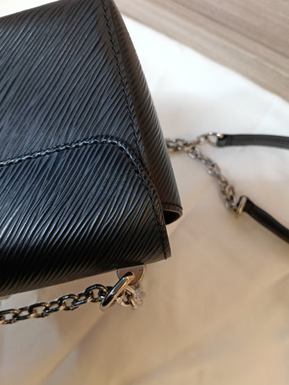 LV Twist Mini Epi Black 2020