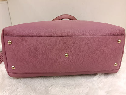 Gucci Soho Large Pink GHW 2012