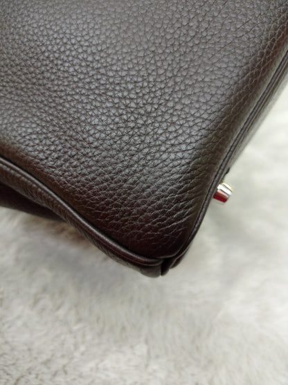 B35 Togo Dark Choco PHW #P square