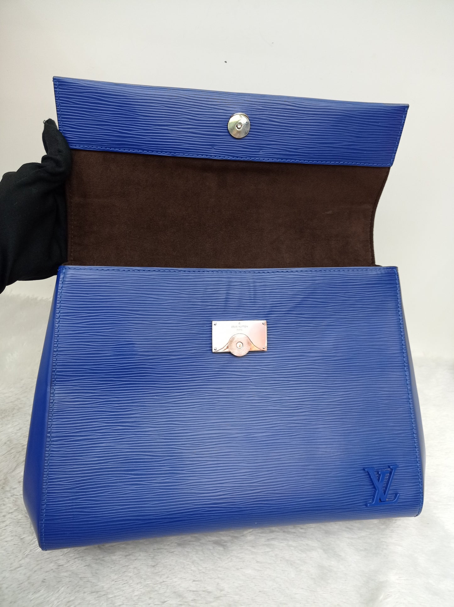 LV Cluny MM Epi Blueberry 2016