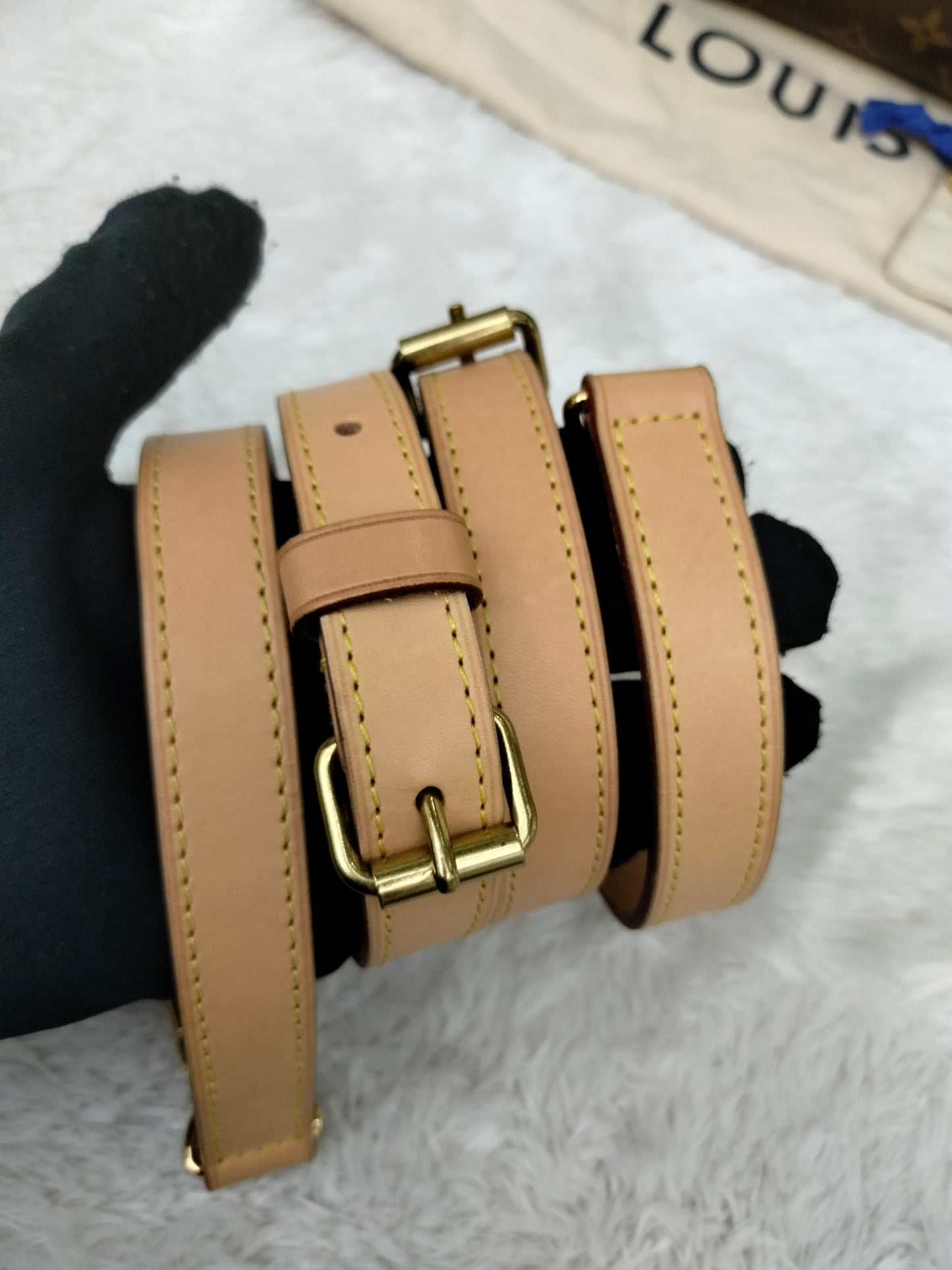 LV Bandou 25 Monogram 2019