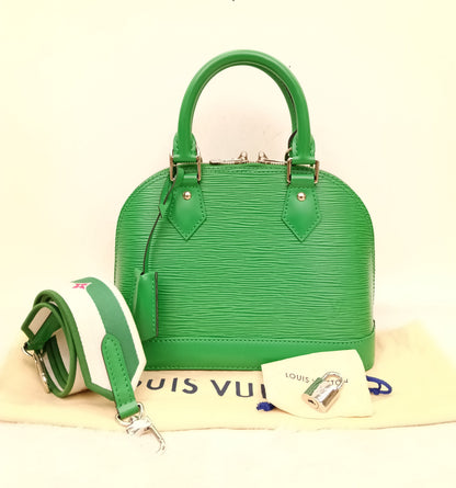LV Alma BB Epi Green (CHIP)