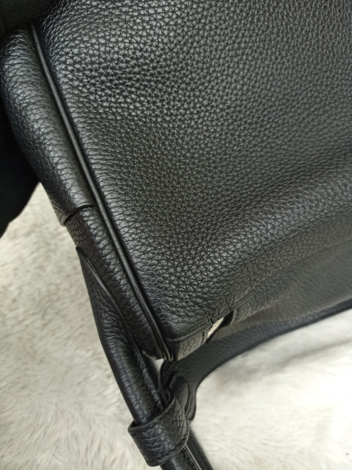 Lindy 30 Clem Noir PHW #C