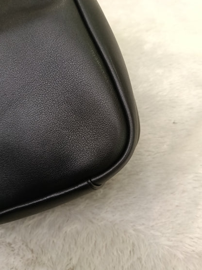 YsL Le 5 A 7 Supple Small Calfskin Black GHW 2026