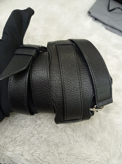 Balenciaga Small City Edge Black SHW 2024