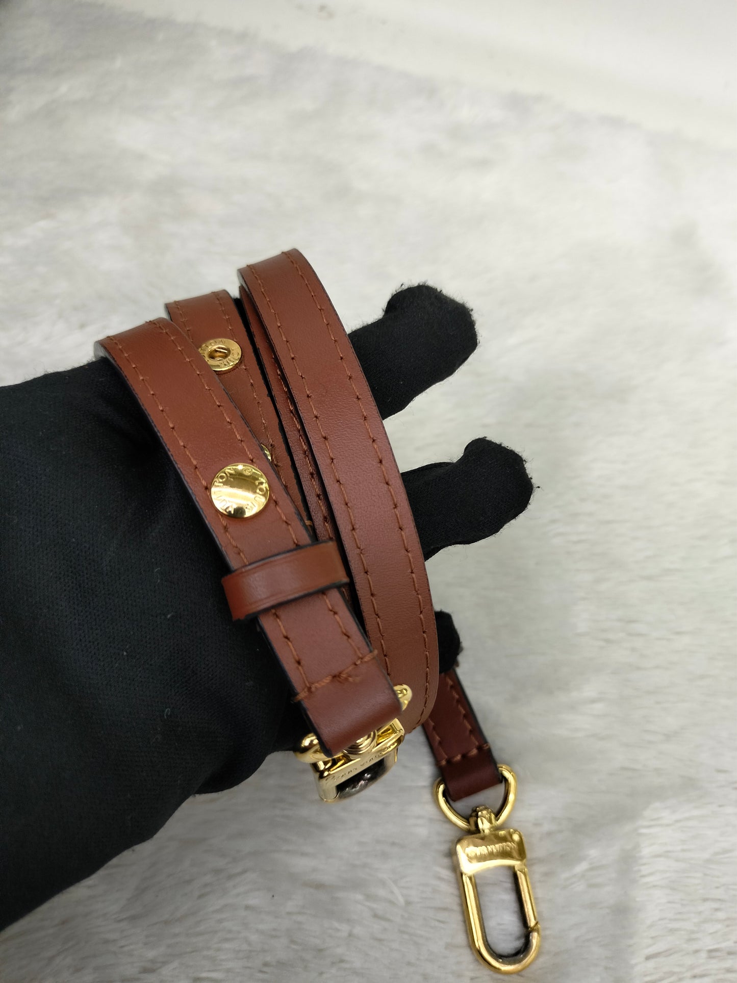 LV Neo Noe MM Monogram Caramel (CHIP)