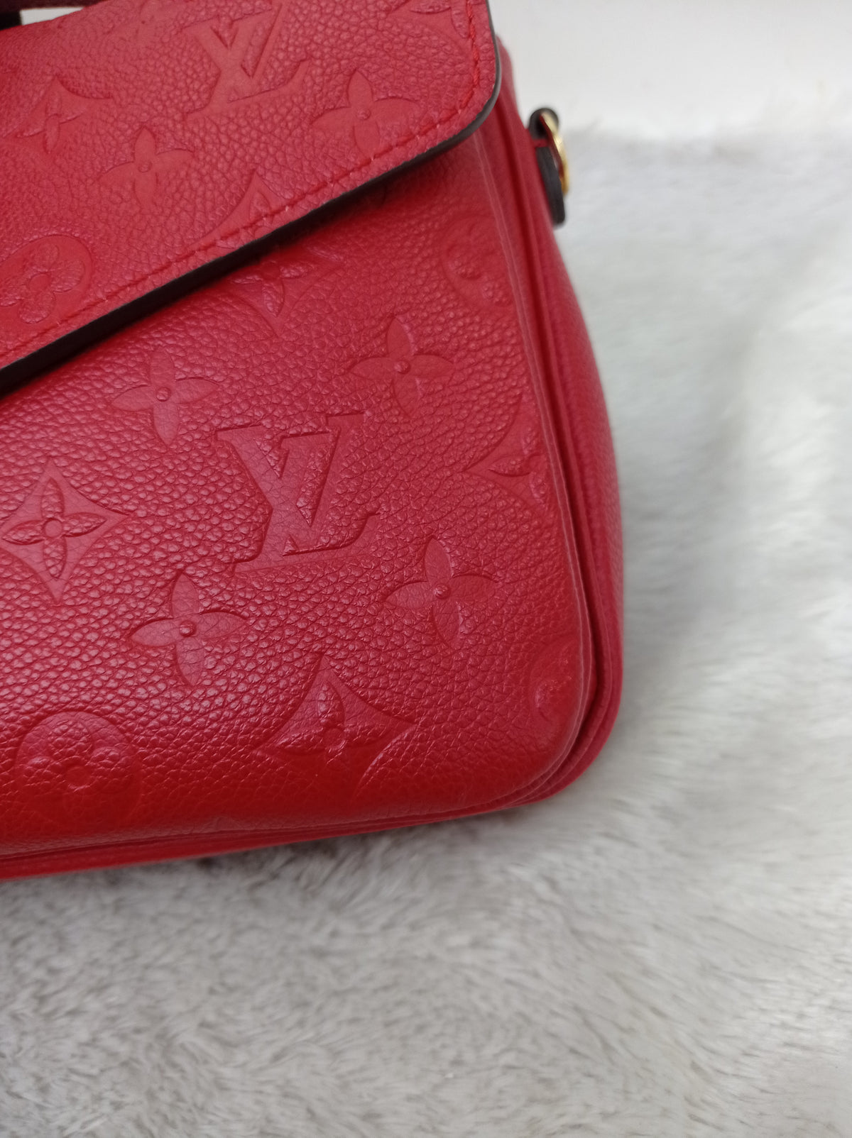 LV Metis Empreinte Cerise 2018