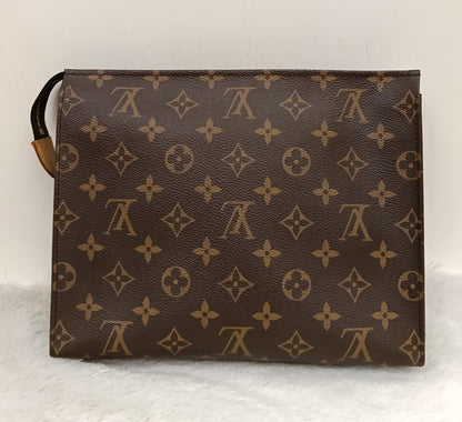 LV Pochette Toiletry 26 Monogram 2020