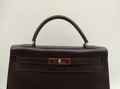 K32 Box Brown GHW #G Circle