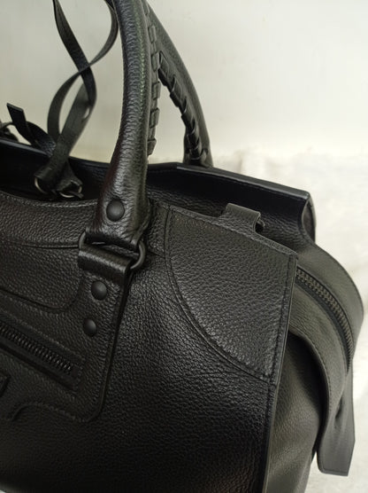 Balenciaga L - Neo Classic City Medium All Black 2023