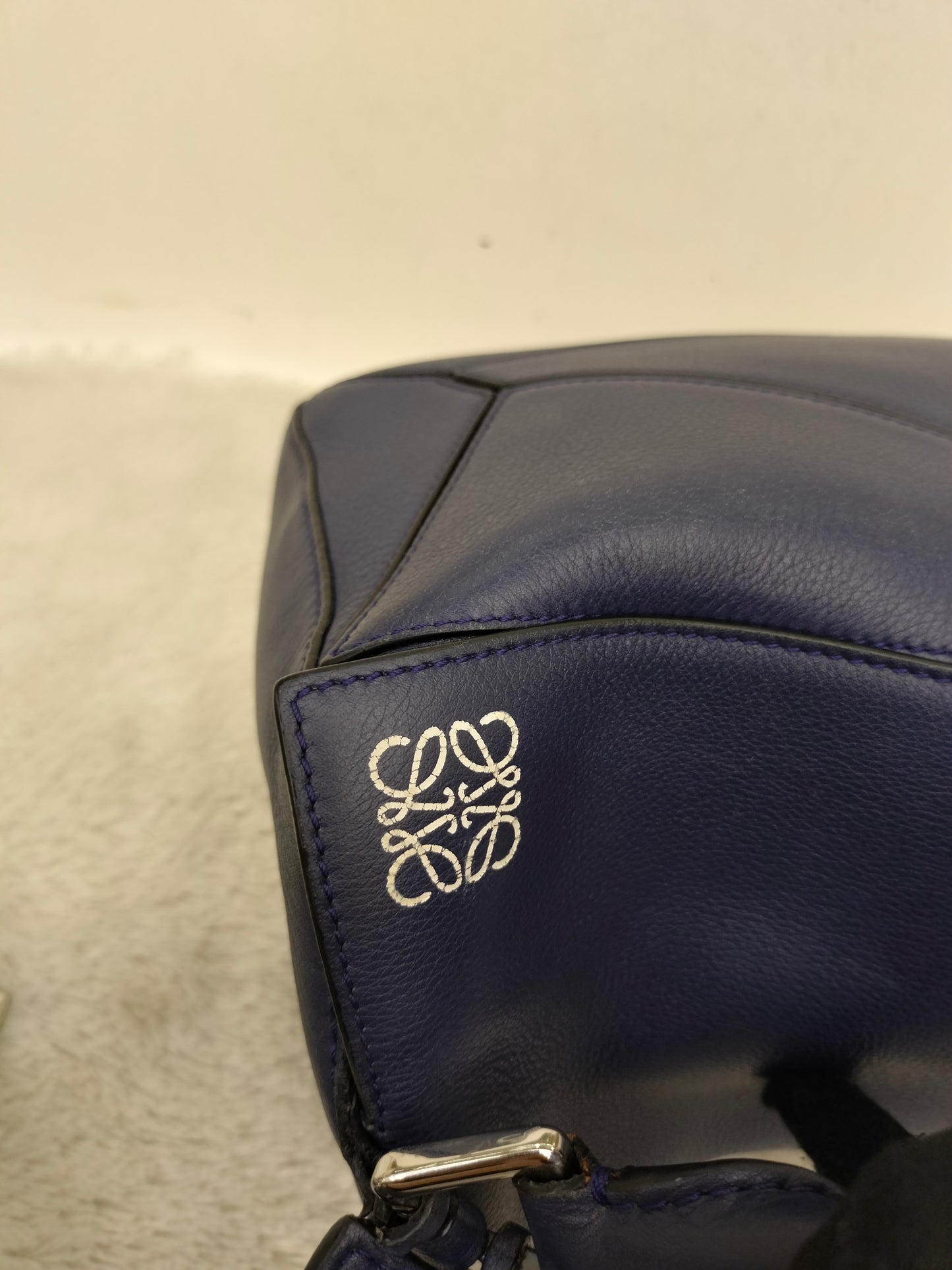 Loewe Puzzle Medium Blue SHW 2017