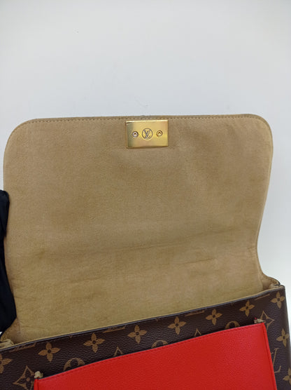 LV Marignan Monogram Coquelicot 2018