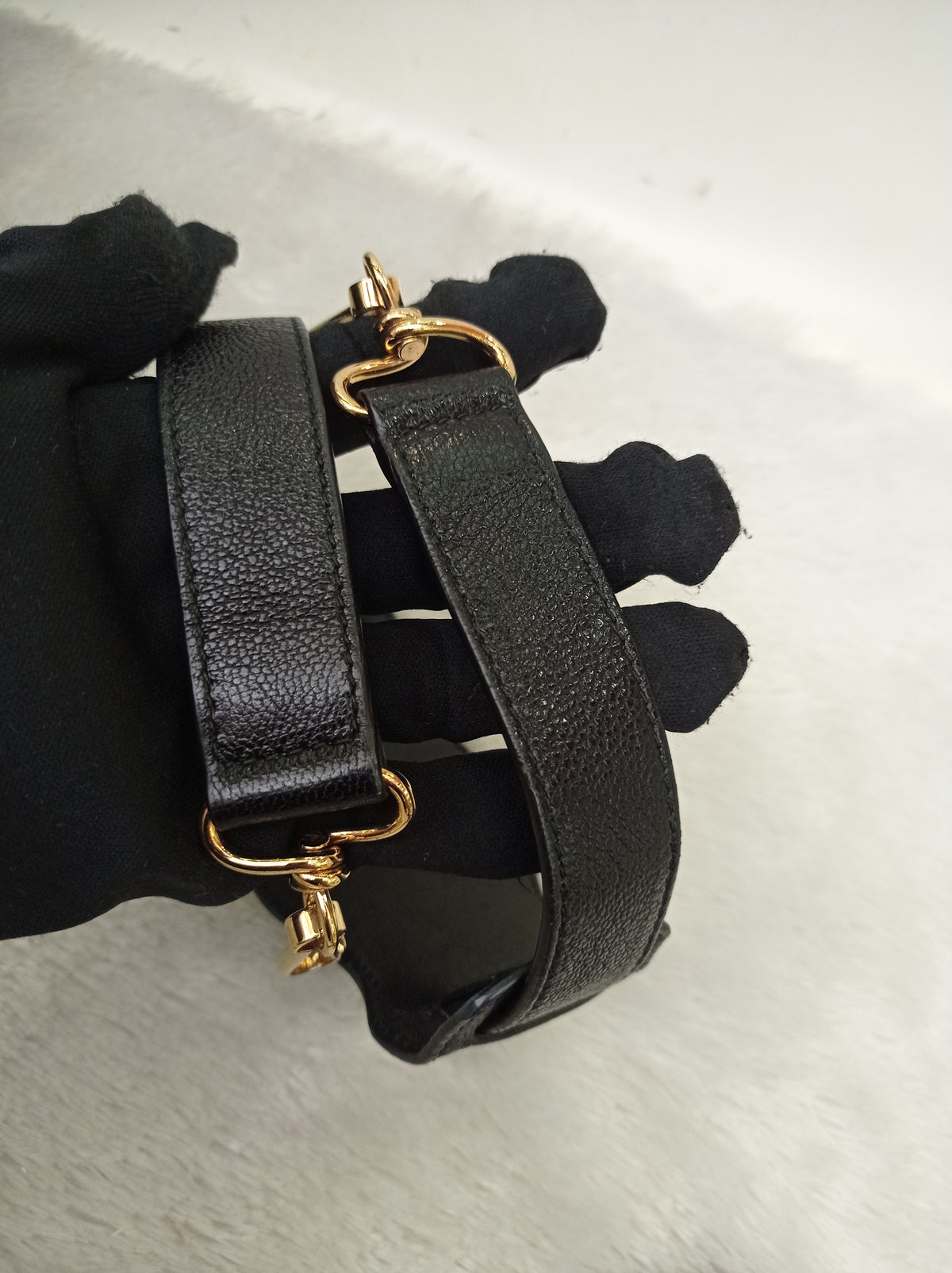 Balenciaga Reguler City Edge Black GHW 2016