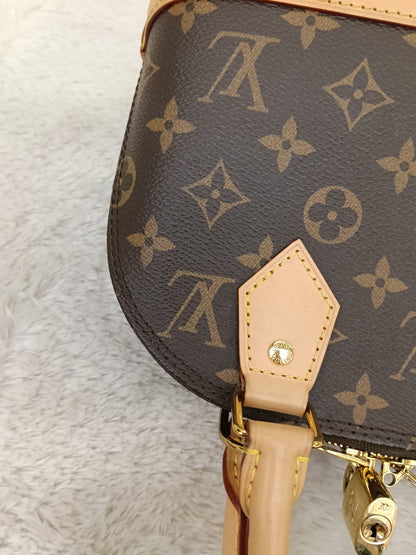 LV Alma BB Monogram 2025 (CHIP)