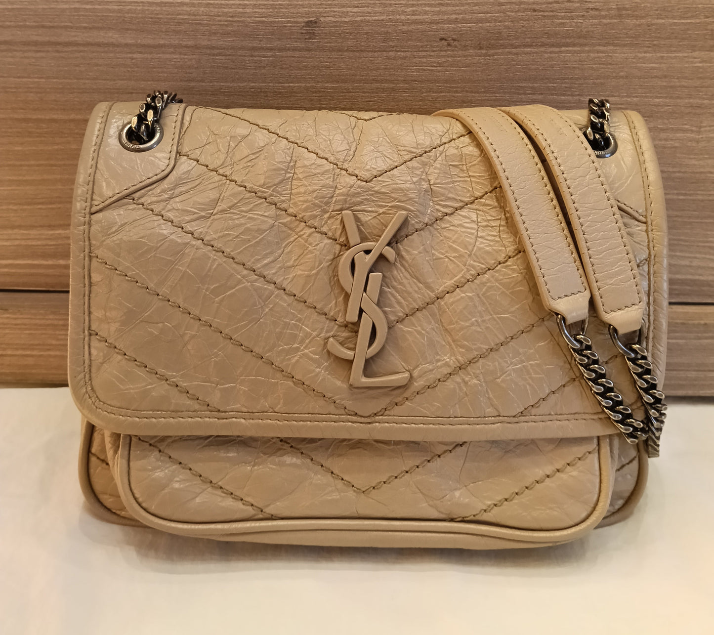 YsL Niki Baby Beige RHW 2018