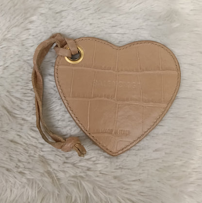 Balenciaga Le Cagole XS Croco Embossed Nude RGHW 2023