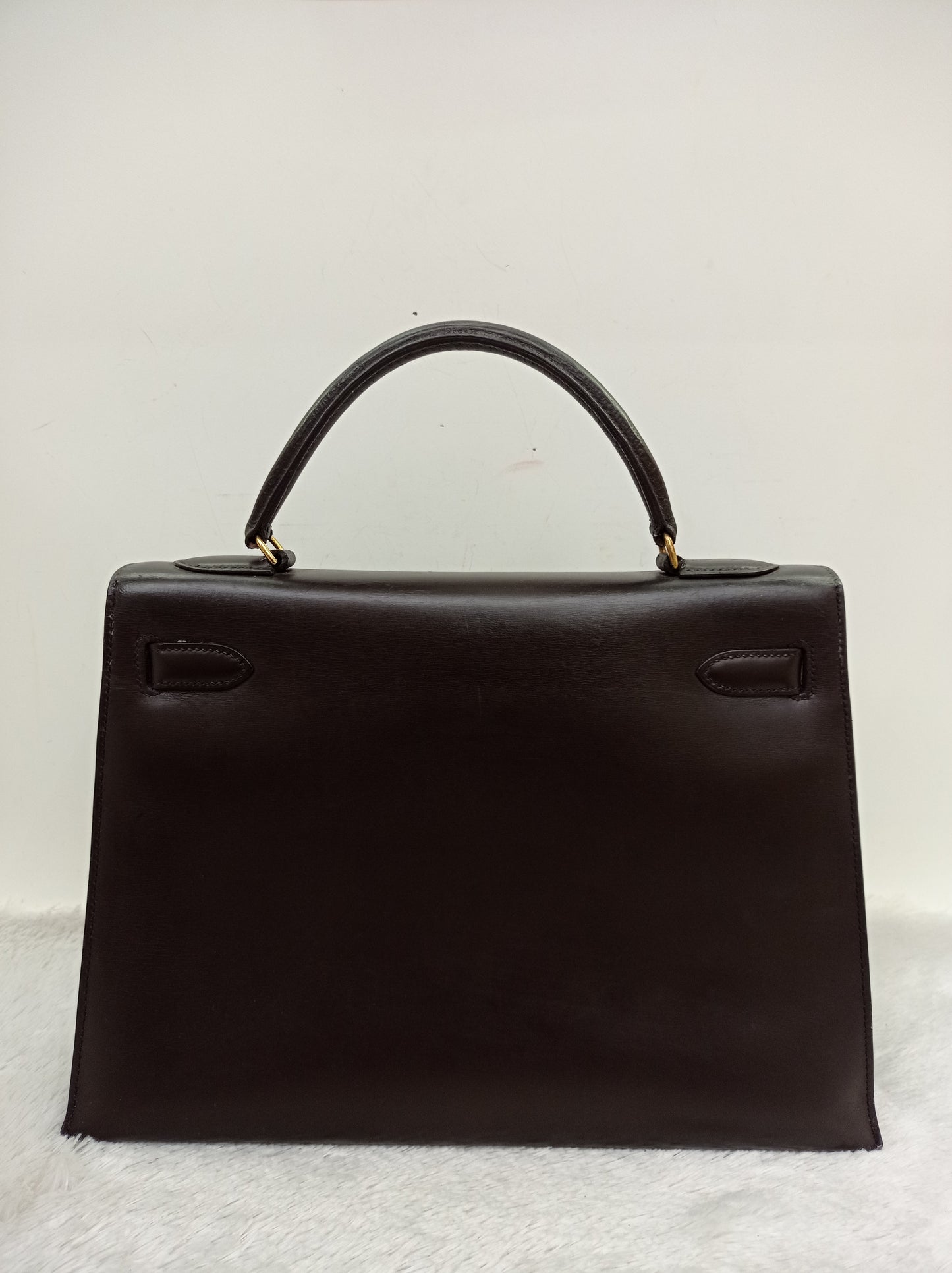 K32 Box Brown GHW #G Circle