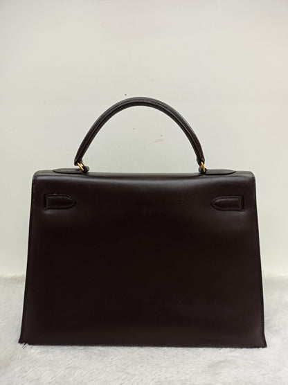 K32 Box Brown GHW #G Circle