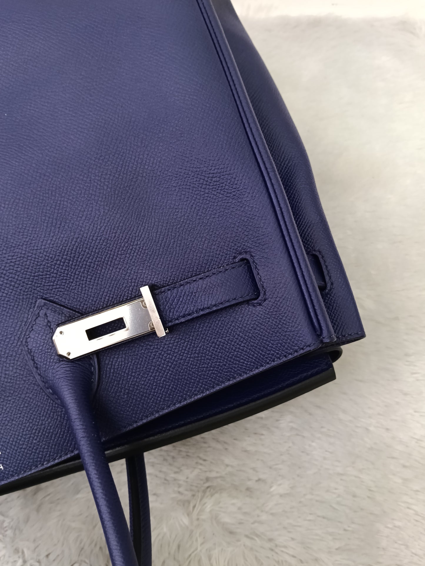 B35 Epsom Blue Saphire PHW #C