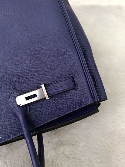 B35 Epsom Blue Saphire PHW #C