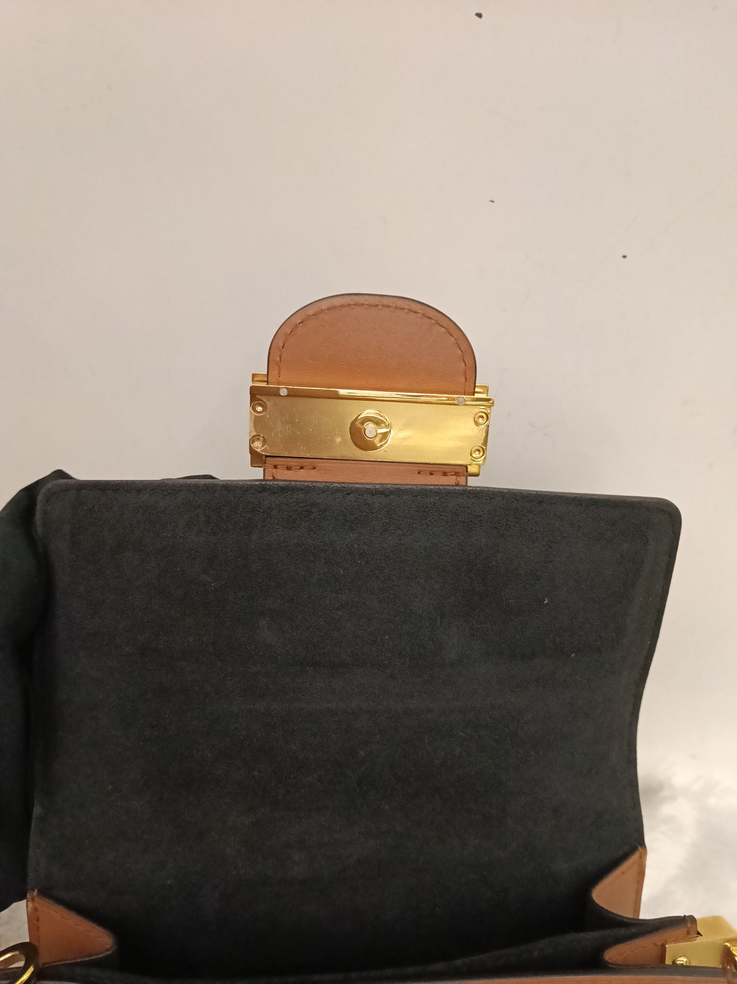 LV Dauphine Mini Monogram Reverse (CHIP)