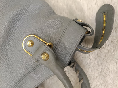 Balenciaga Town City Edge Grey GHW 2016