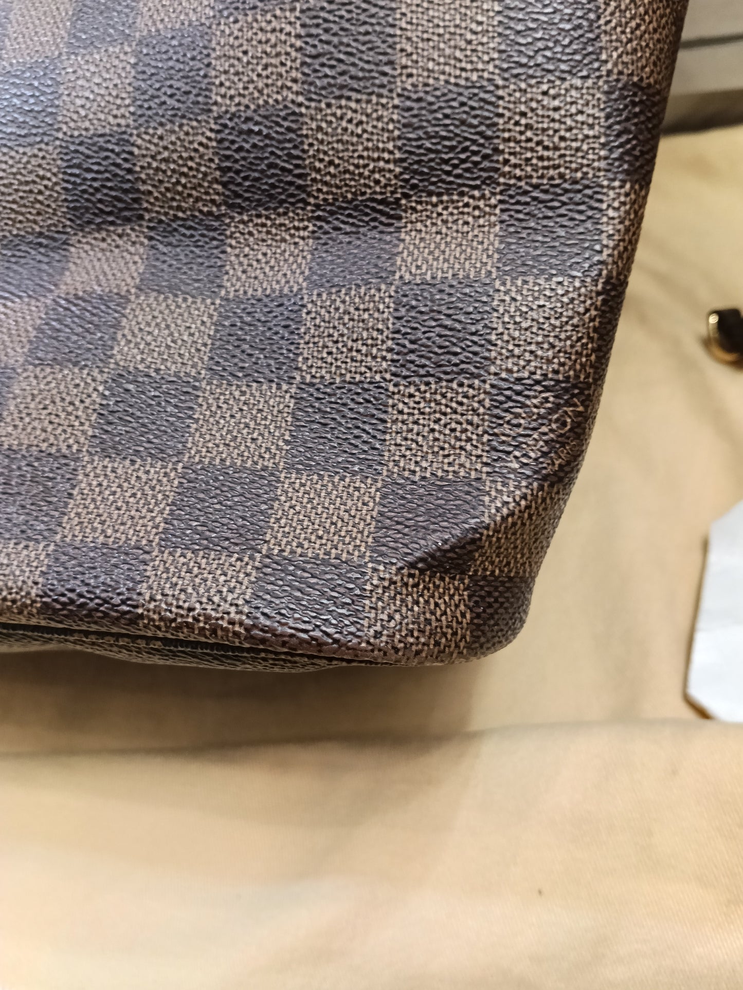 LV Neverfull MM Damier 2010