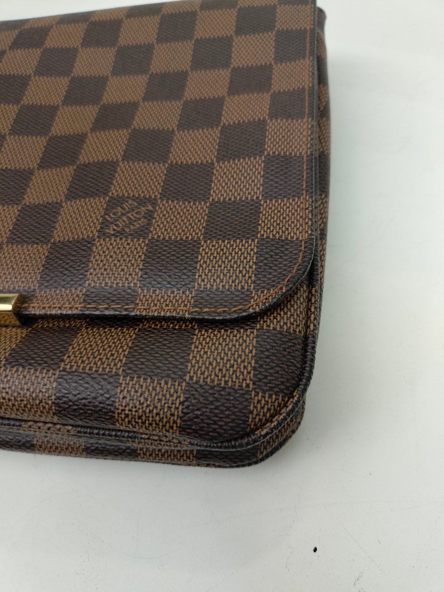 LV Hoxton GM Damier 2015