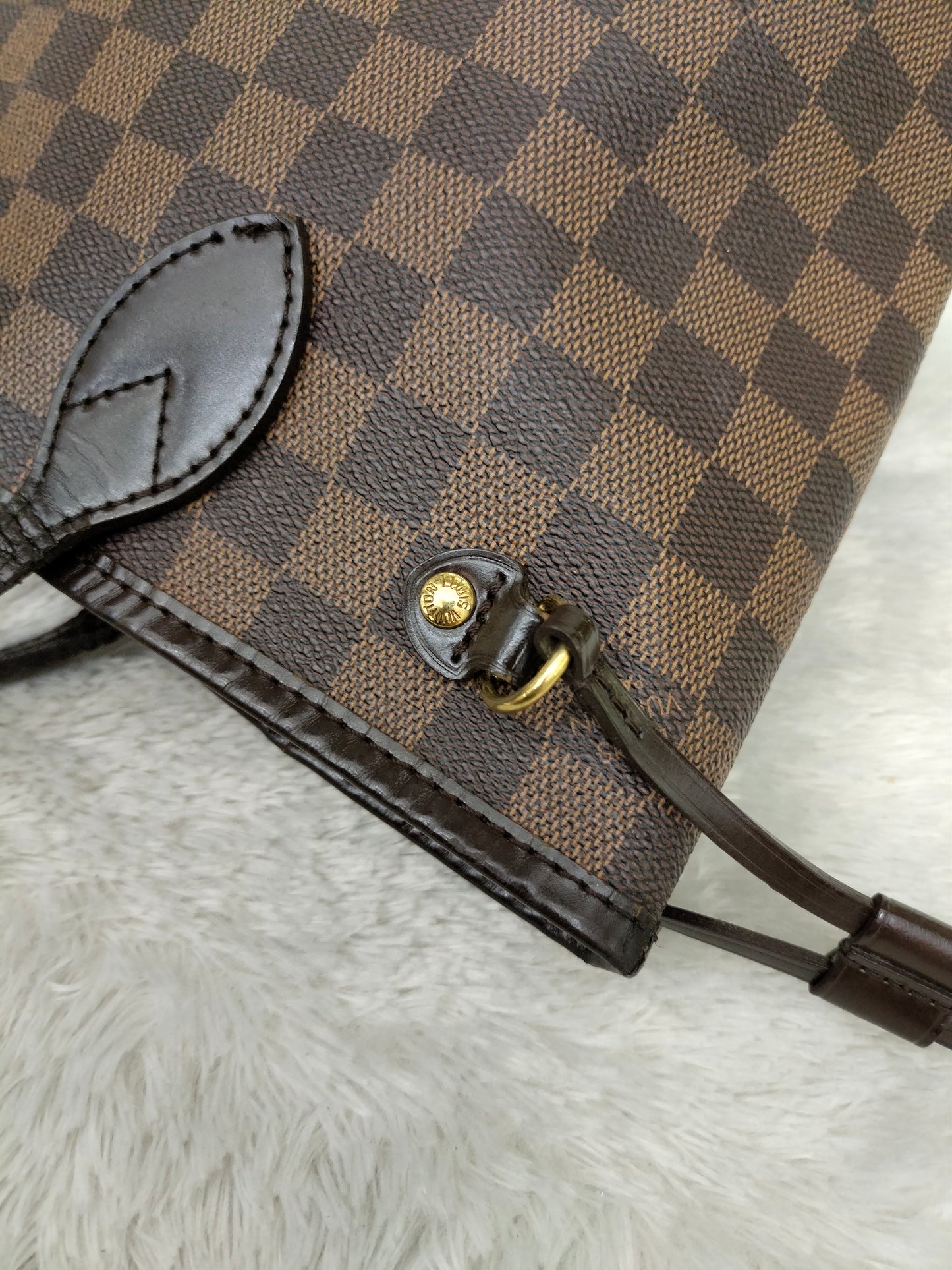 LV Neverfull PM Damier