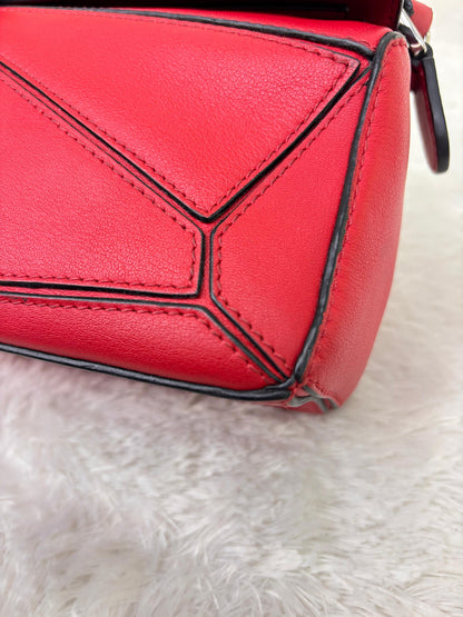 Loewe Puzzle Mini Red SHW 2018