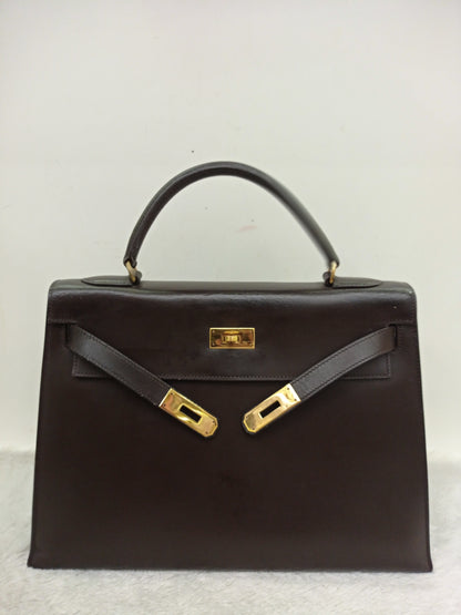 K32 Box Brown GHW #G Circle
