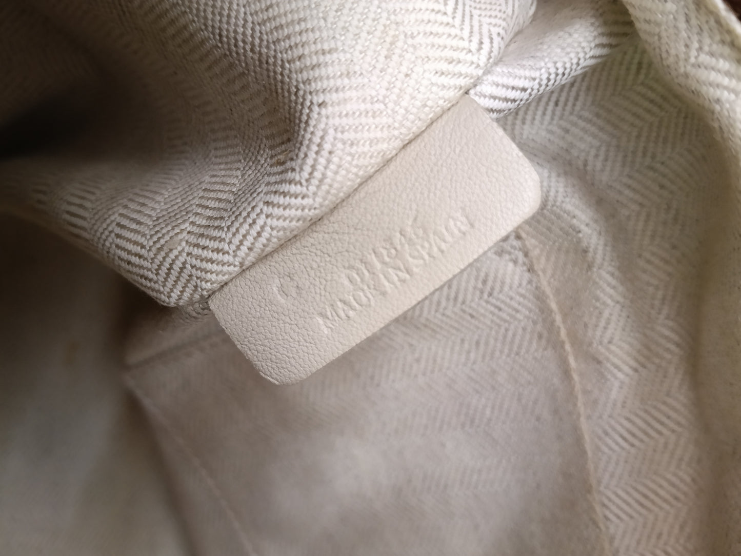 Loewe Puzzle Small Tan SHW 2018