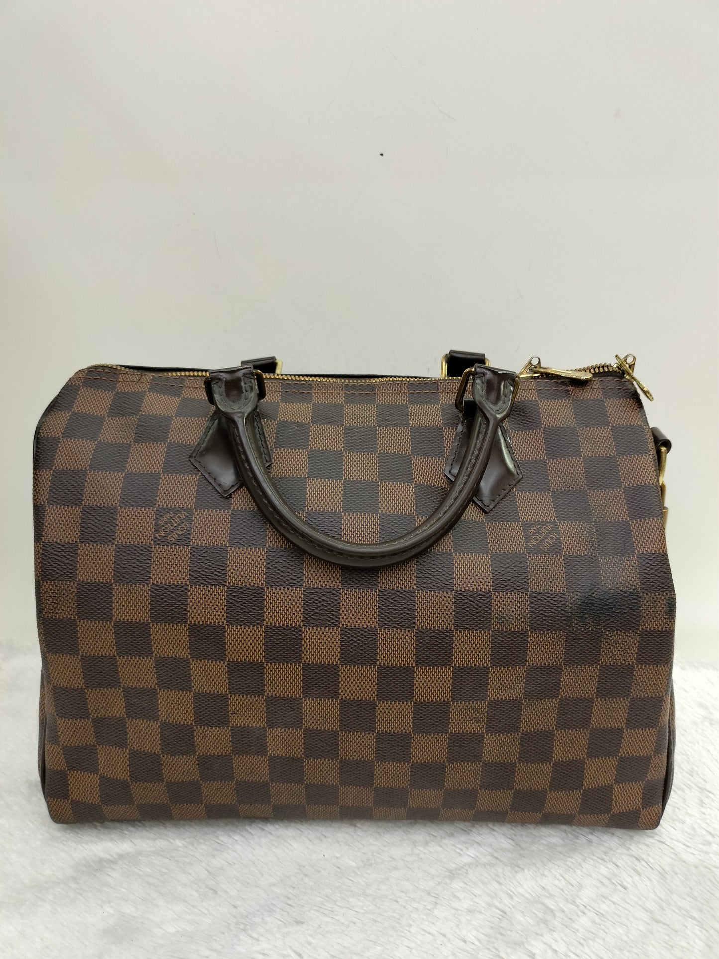 LV Bandou 30 Damier 2016