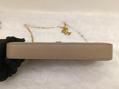 LV Felicie GM Monogram Empreinte Tourterelle 2020