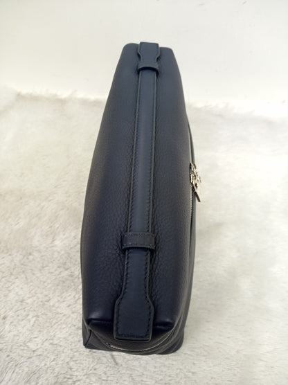 Loro Piana Extra Pocket L27 Grained Dark Navy SHW
2018