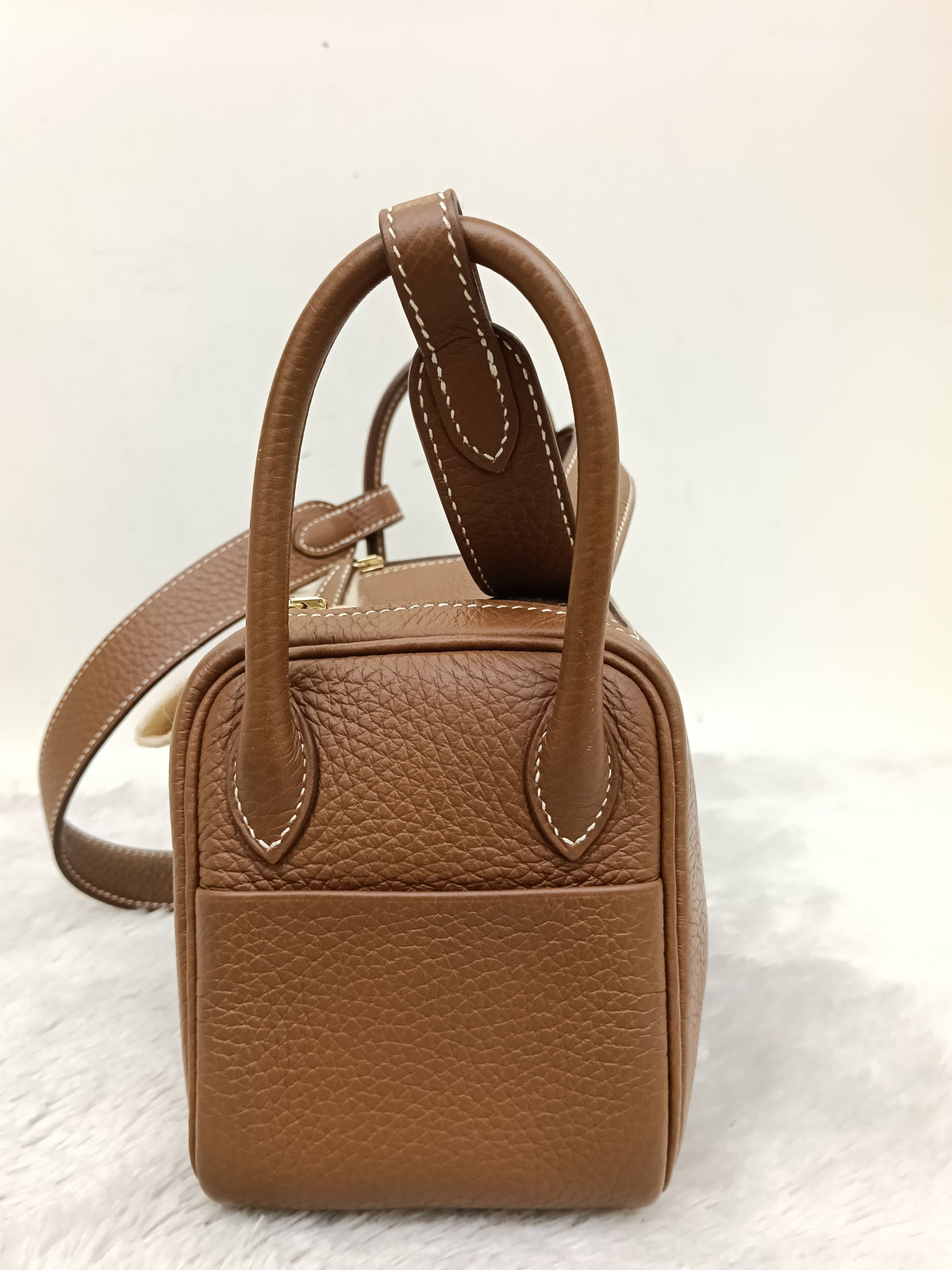 Lindy Mini Clem Gold GHW #B