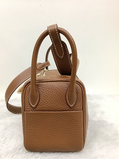 Lindy Mini Clem Gold GHW #B