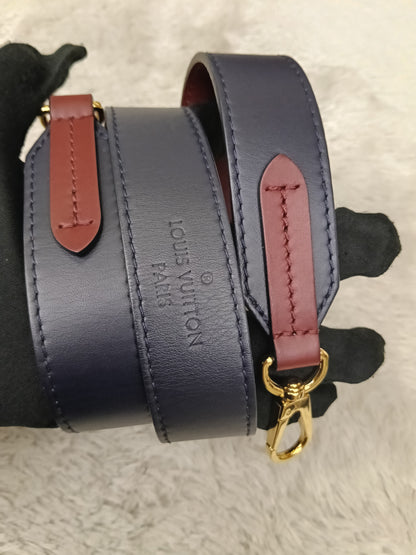 LV Tuileries Monogram Marine Bordeaux 2017