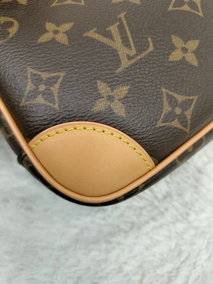 LV Deauville Mini Monogram 2020
