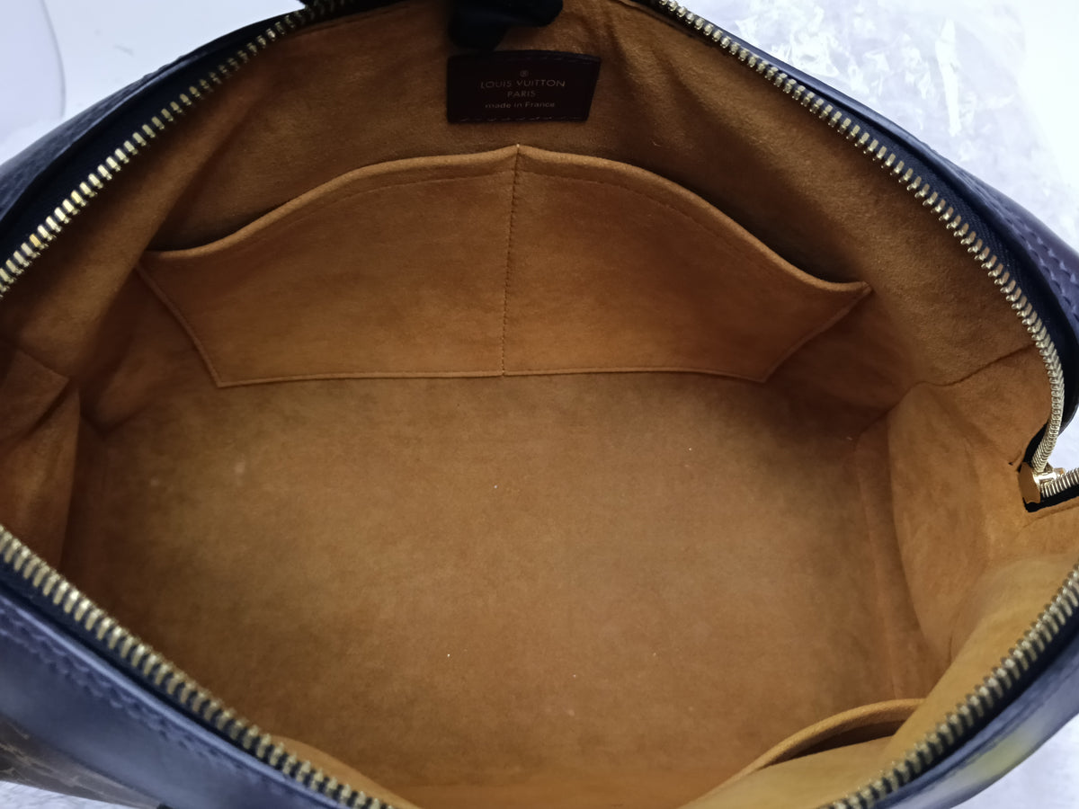 LV Tuileries Monogram Marine Bordeaux 2017