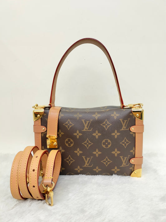 LV Side Trunk MM Monogram (CHIP)