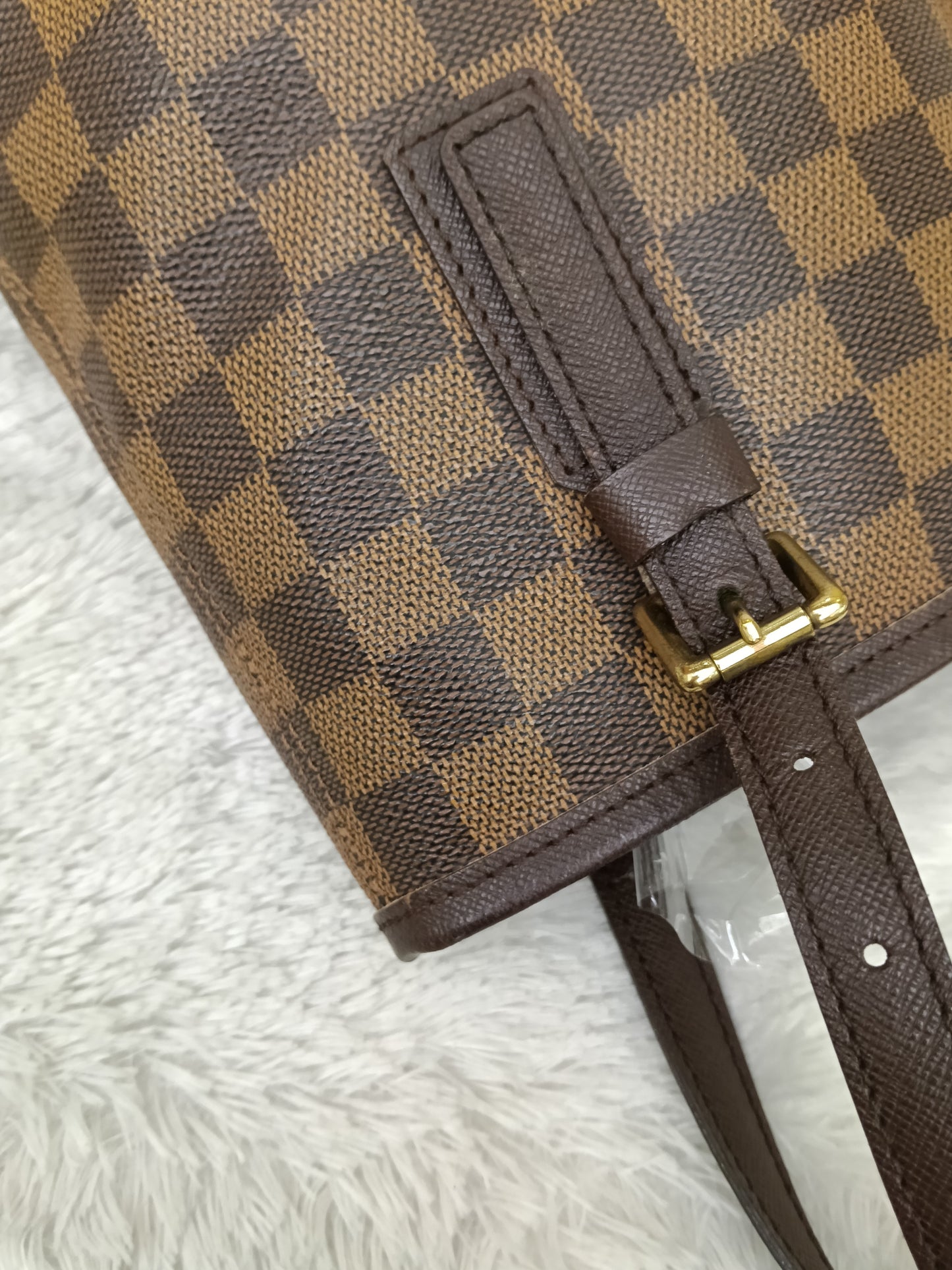 LV Marais Bucket Damier