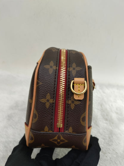 LV Deauville Mini Monogram 2020