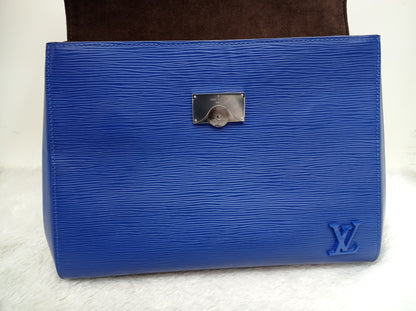 LV Cluny MM Epi Blueberry 2016