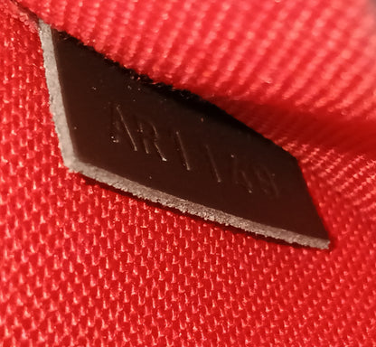 LV Alma BB Damier 2019