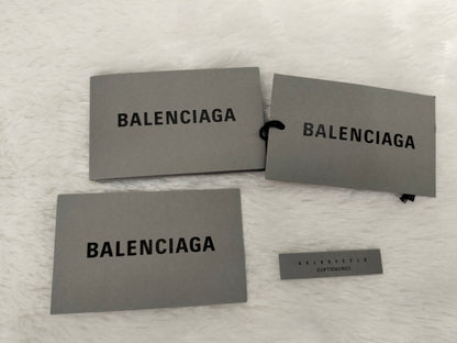 Balenciaga Le Cagole Mini Giant White RHW