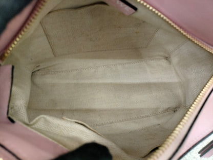 Loewe Puzzle Small Baby Pink GHW 2015