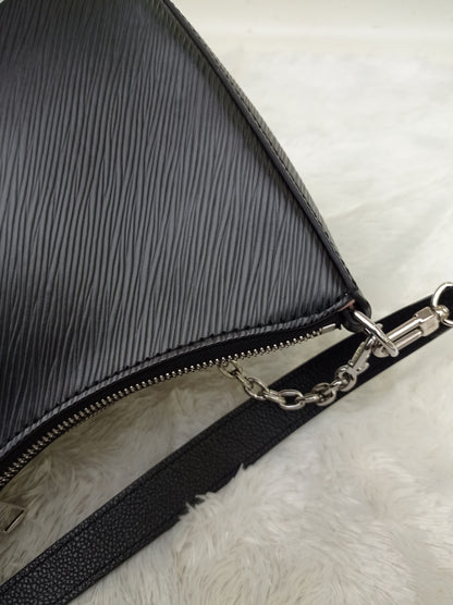 LV Marelle NM Epi Noir (CHIP)